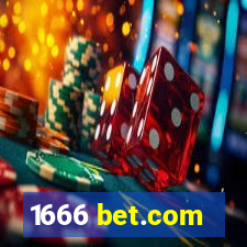 1666 bet.com